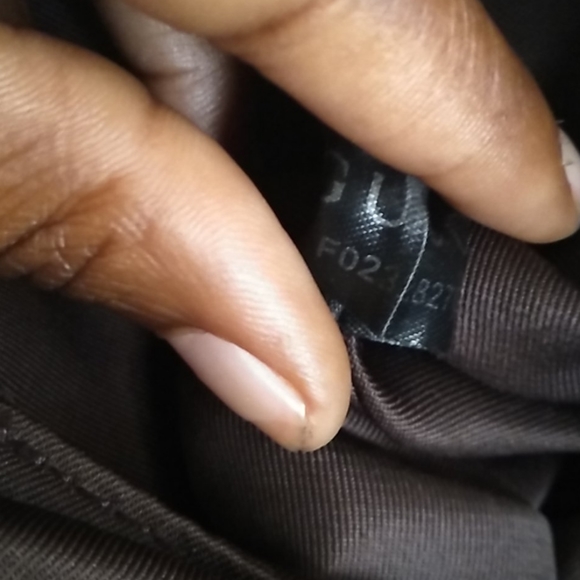 Neo vintage Gucci Drawstring Bag - Picture 5 of 5